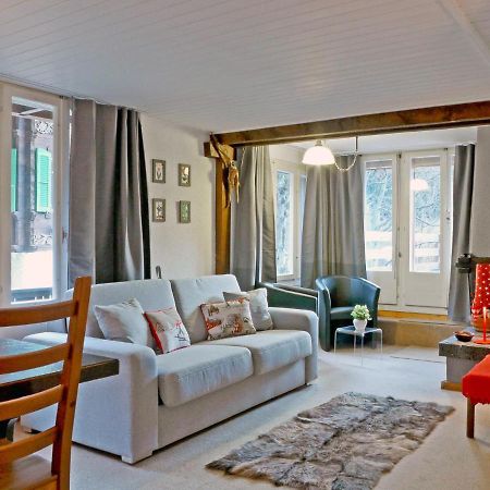 Apartment Schweizerhof-1 By Interhome Wengen Eksteriør bilde