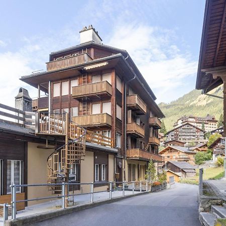 Apartment Schweizerhof-1 By Interhome Wengen Eksteriør bilde